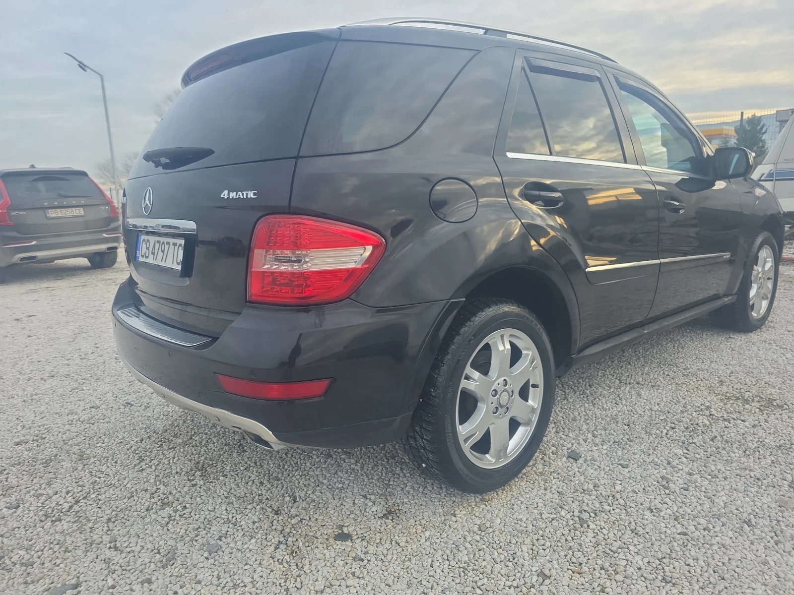 Mercedes-Benz ML 320 Premium Feisa 4x4 - изображение 7