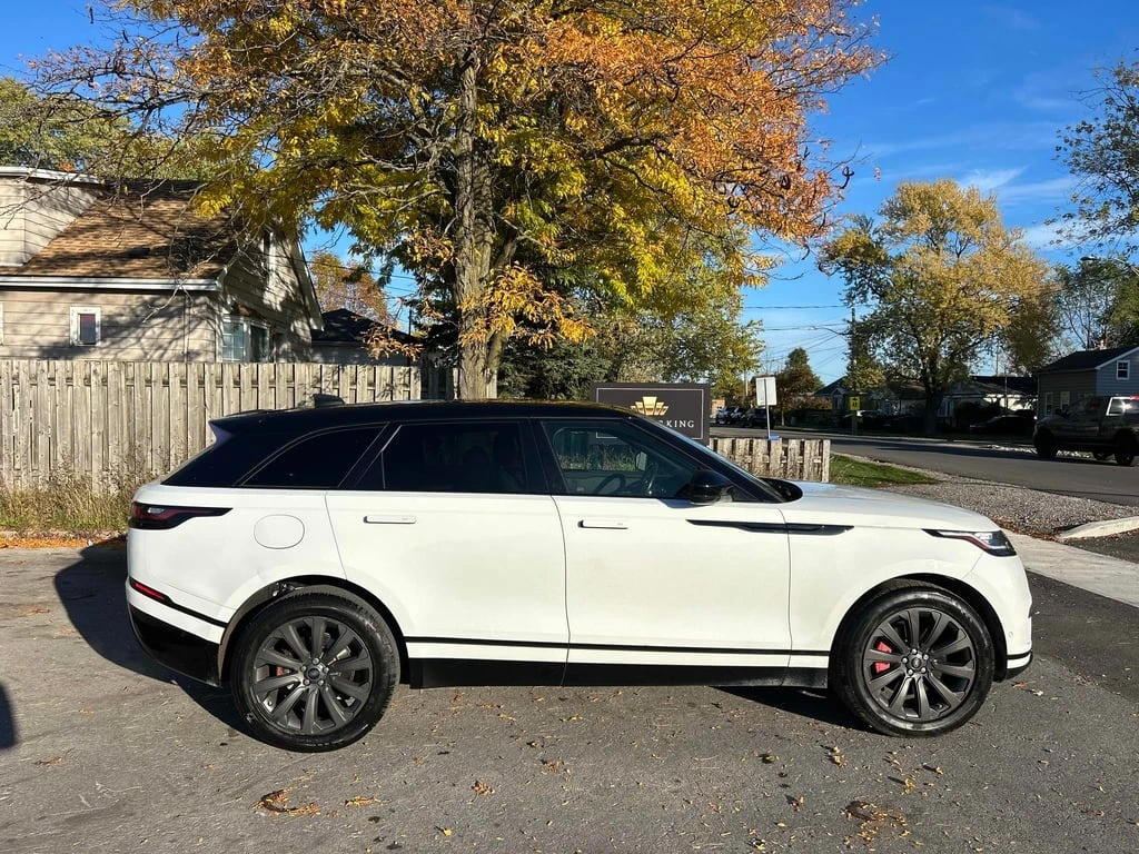 Land Rover Range Rover Velar R Dynamic SE * CARFAX * БЕЗ ПЪРВОНАЧАЛНА ВНОСКА - изображение 4