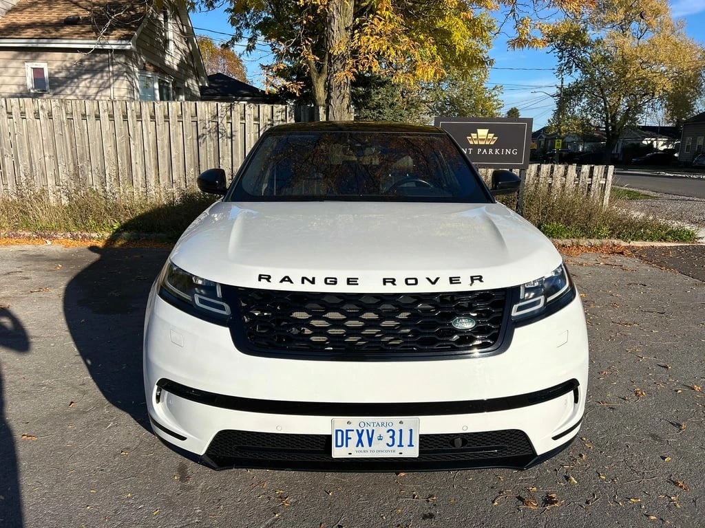 Land Rover Range Rover Velar R Dynamic SE * CARFAX * БЕЗ ПЪРВОНАЧАЛНА ВНОСКА - изображение 2