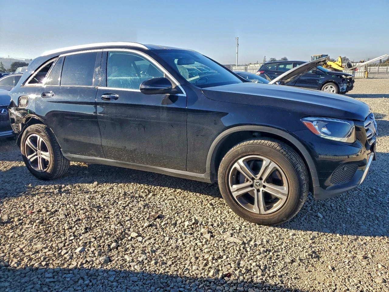 Mercedes-Benz GLC 300 4MATIC* KEYLESS* �������* ��������* ������* LANE | Mobile.bg � ����������� 3