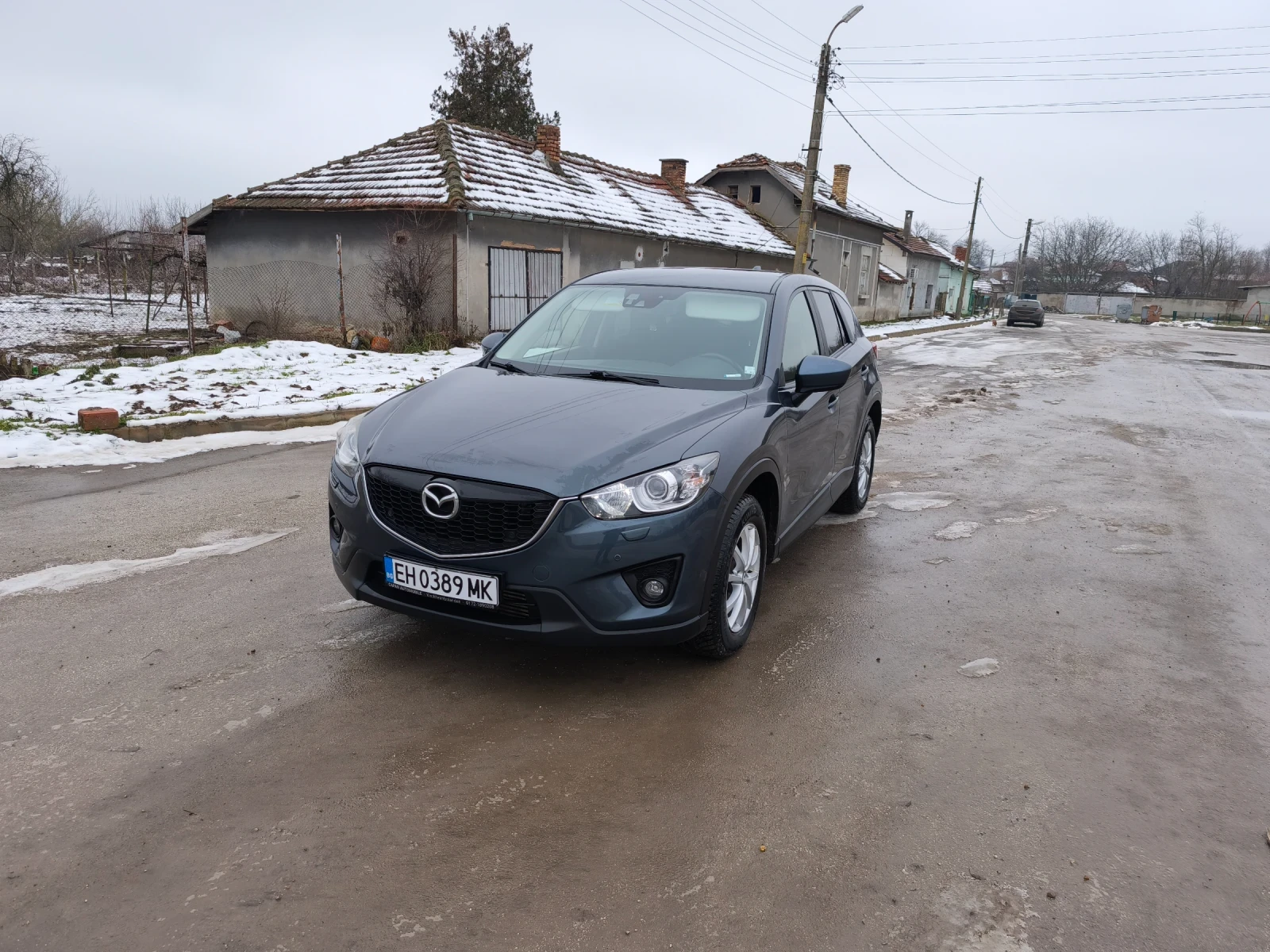 Mazda CX-5 2.2  | Mobile.bg � ����������� 1