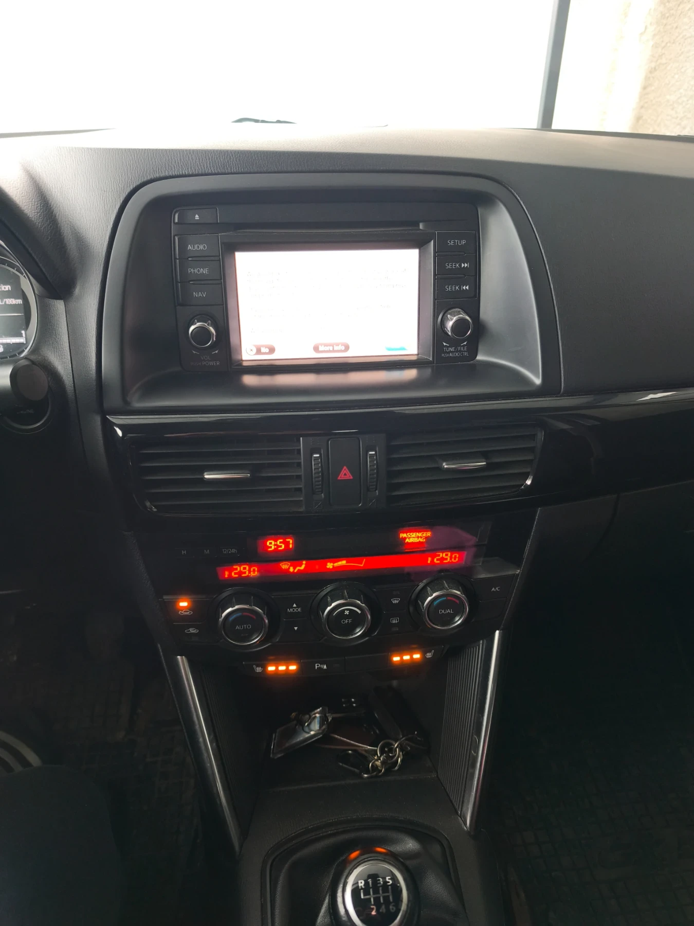 Mazda CX-5 2.2  | Mobile.bg � ����������� 12