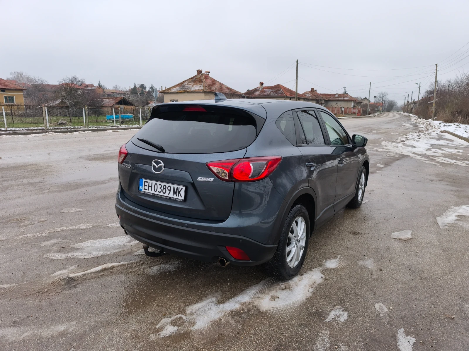 Mazda CX-5 2.2  | Mobile.bg � ����������� 6