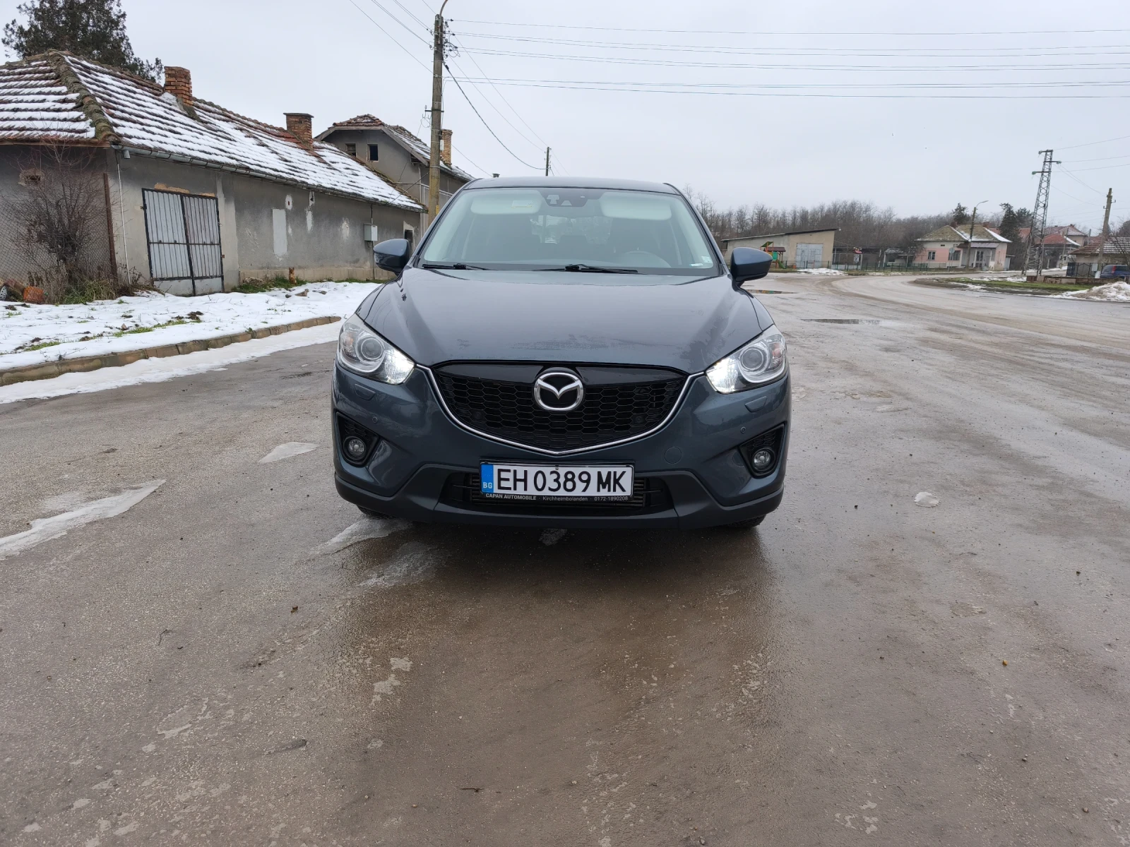 Mazda CX-5 2.2  | Mobile.bg � ����������� 2