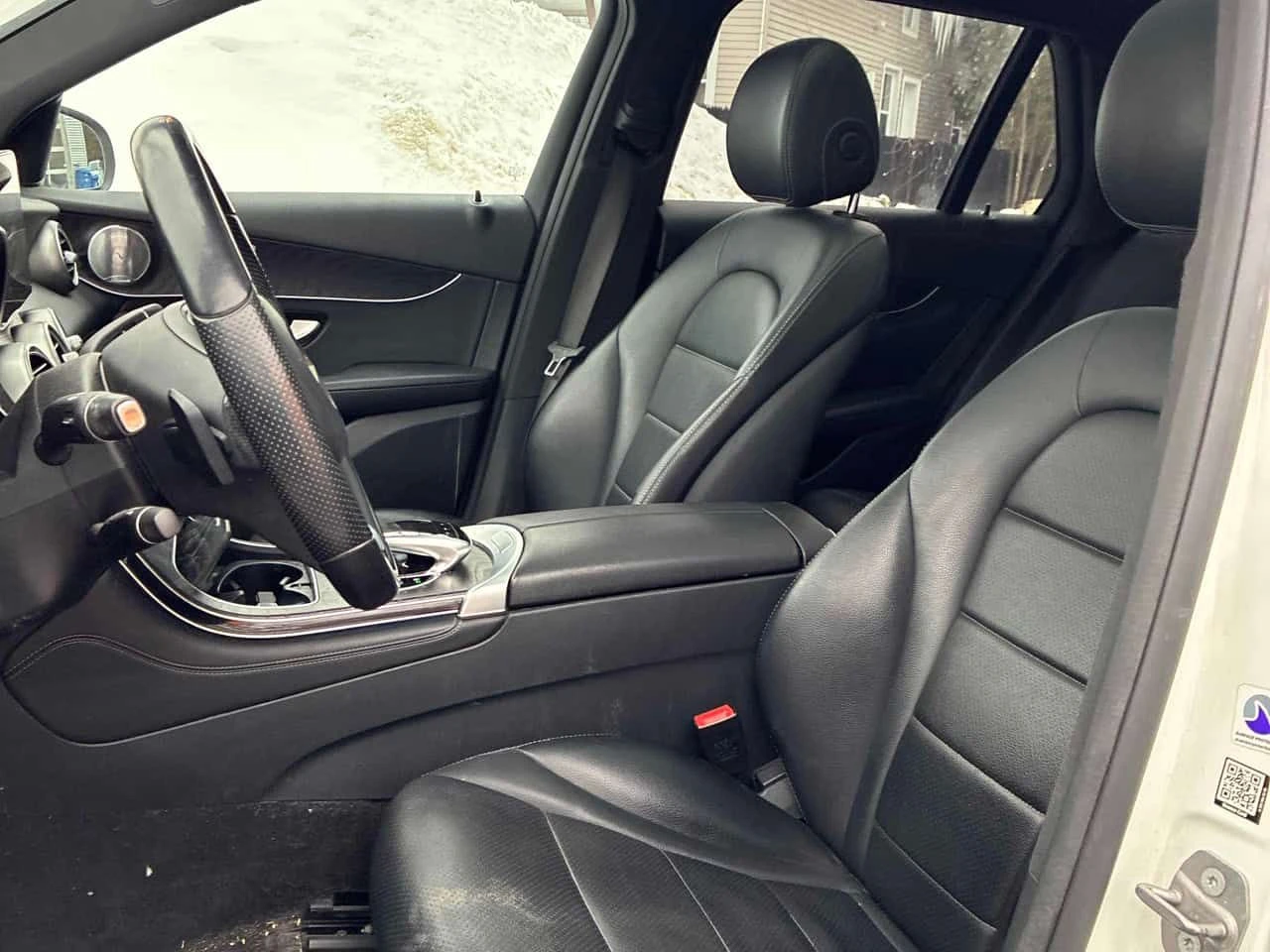 Mercedes-Benz GLC * 300 * CARFAX * ЦЕНА ДО БГ - изображение 10