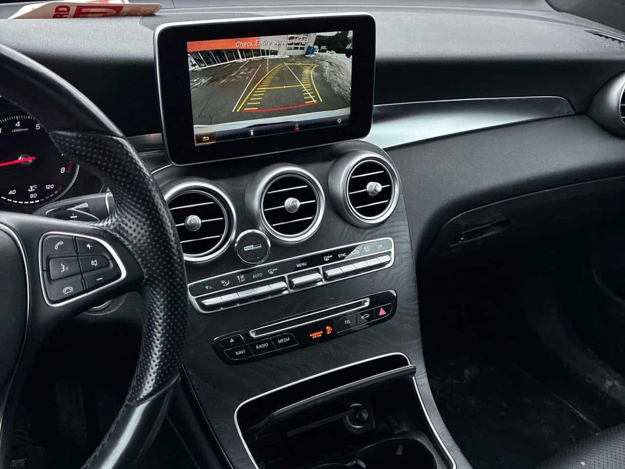 Mercedes-Benz GLC * 300 * CARFAX * ЦЕНА ДО БГ - изображение 8