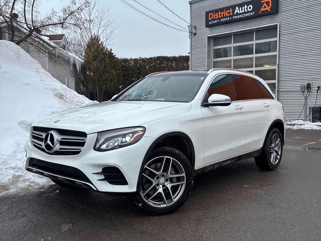 Mercedes-Benz GLC * 300 * CARFAX * ���� �� �� | Mobile.bg � ����������� 1