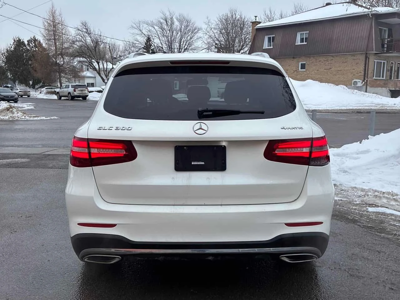 Mercedes-Benz GLC * 300 * CARFAX * ЦЕНА ДО БГ - изображение 3