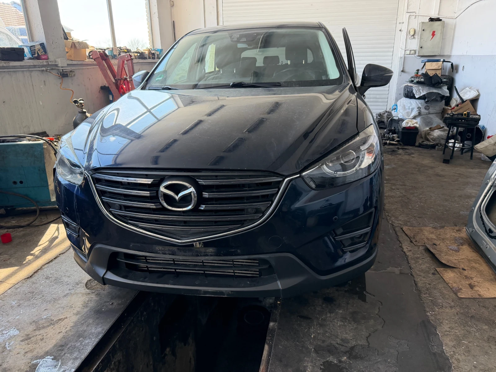 Mazda CX-5 2.2D SKYACTIV | Mobile.bg � ����������� 1