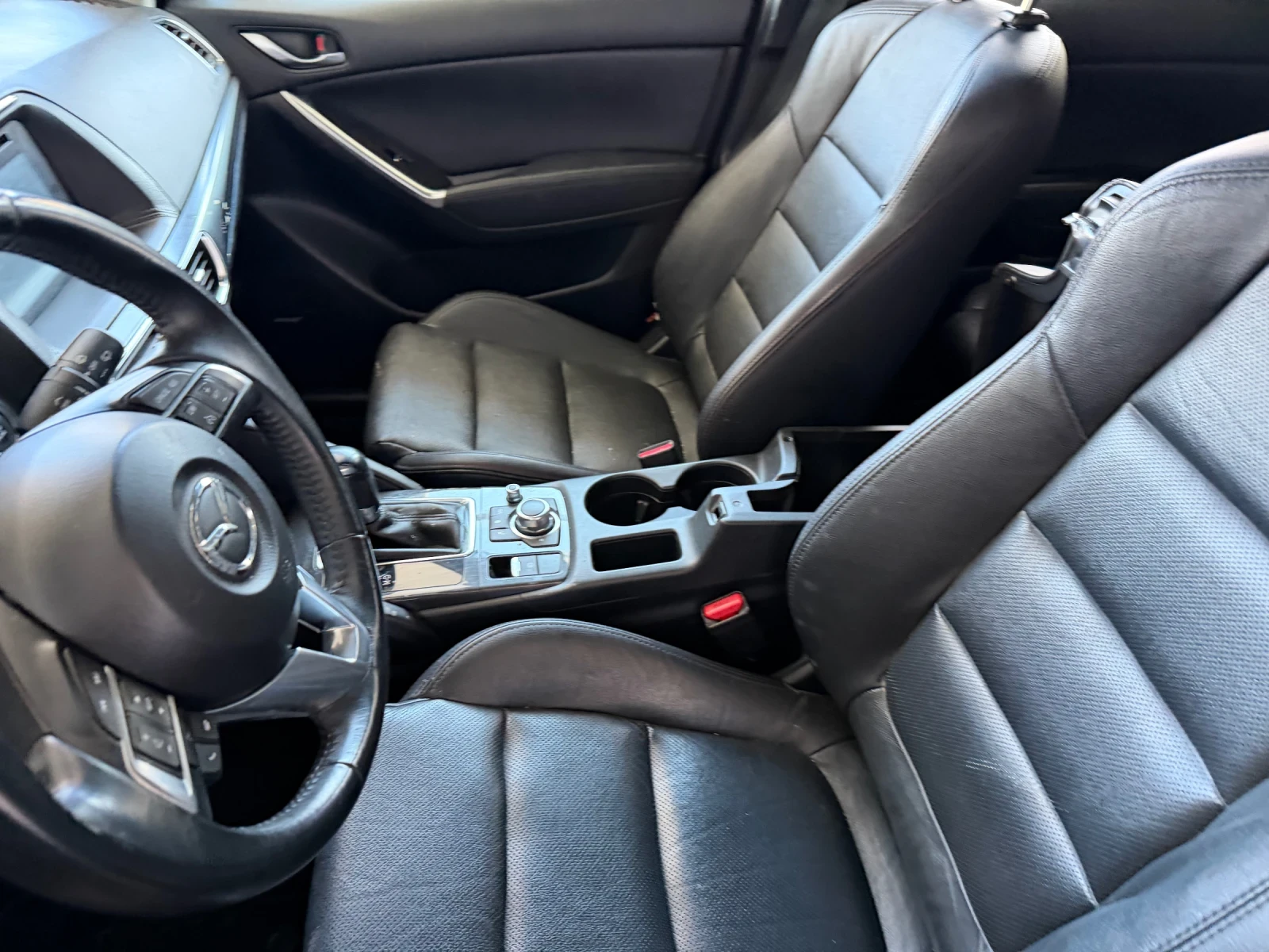 Mazda CX-5 2.2D SKYACTIV - изображение 9