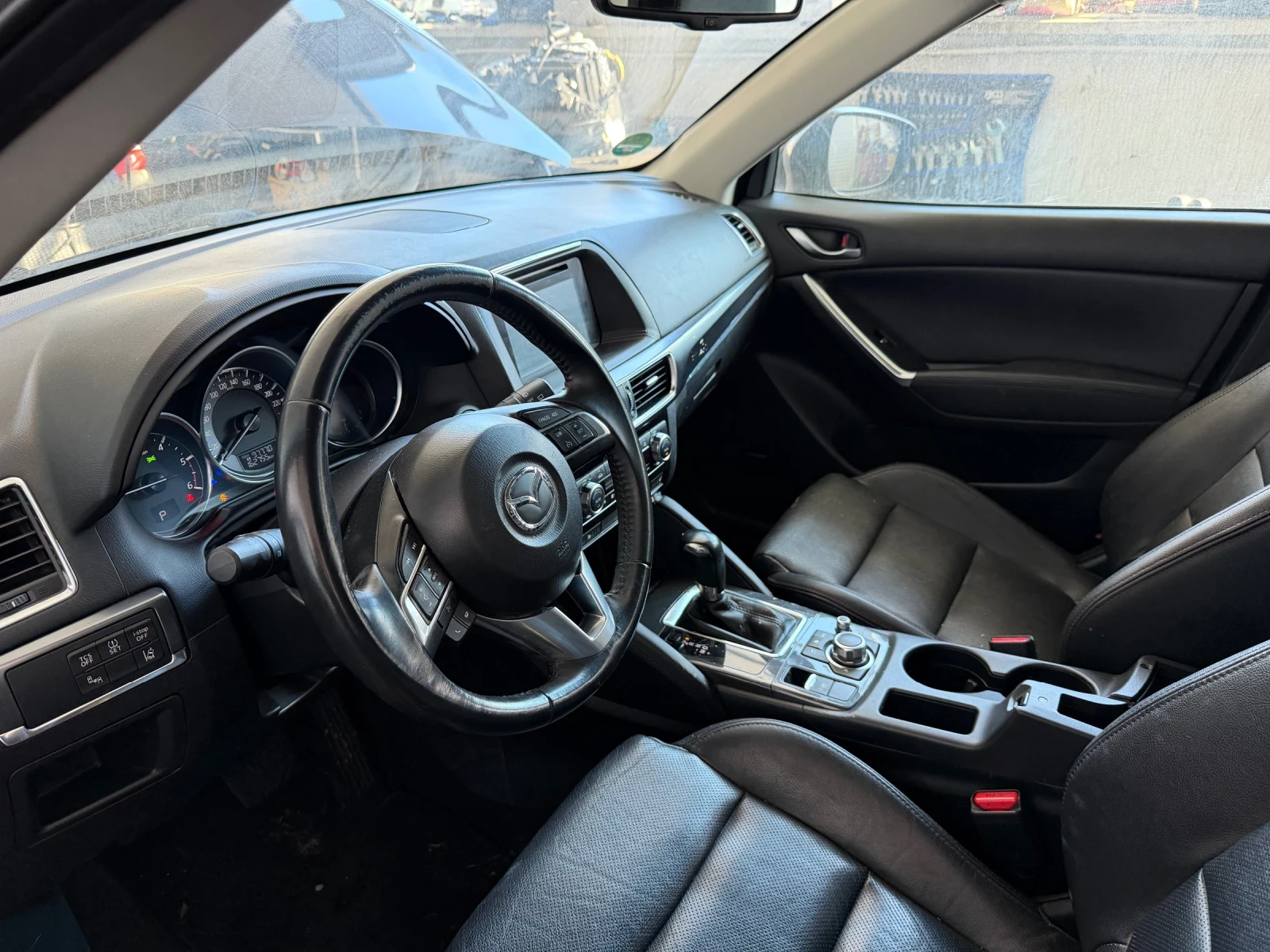 Mazda CX-5 2.2D SKYACTIV - изображение 8