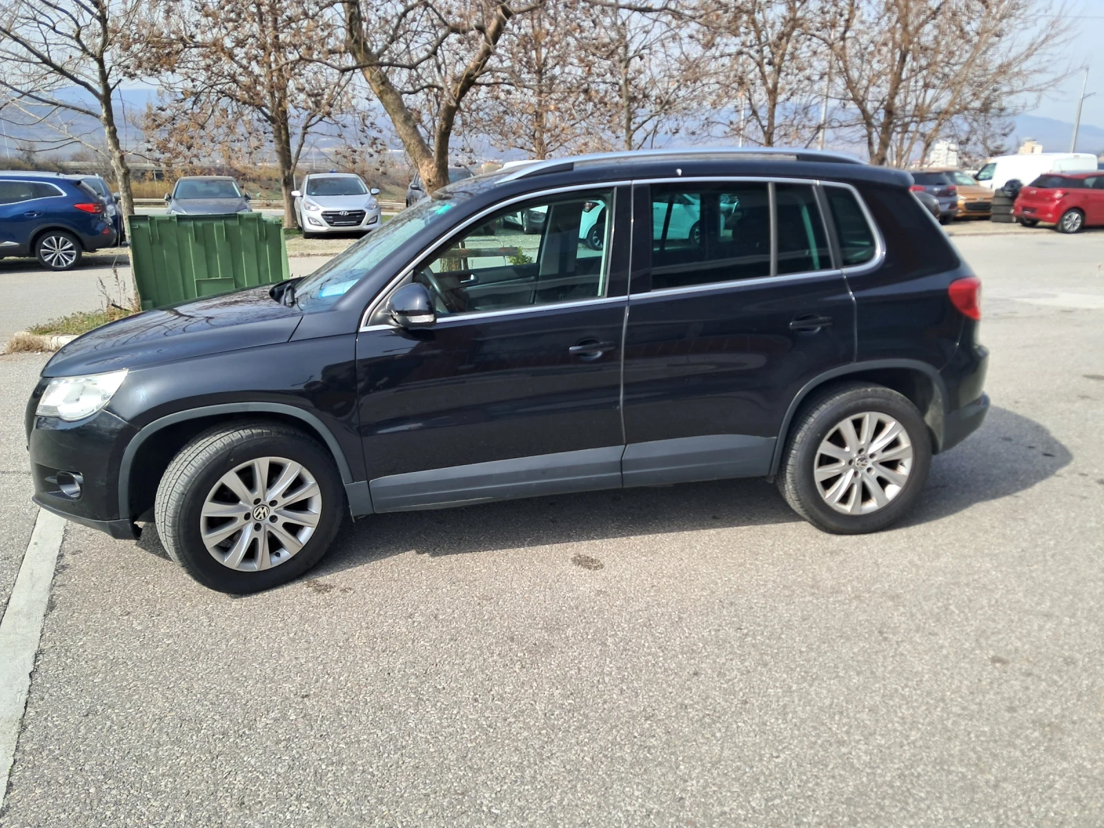 VW Tiguan 1400 бензин 4х4 - изображение 2
