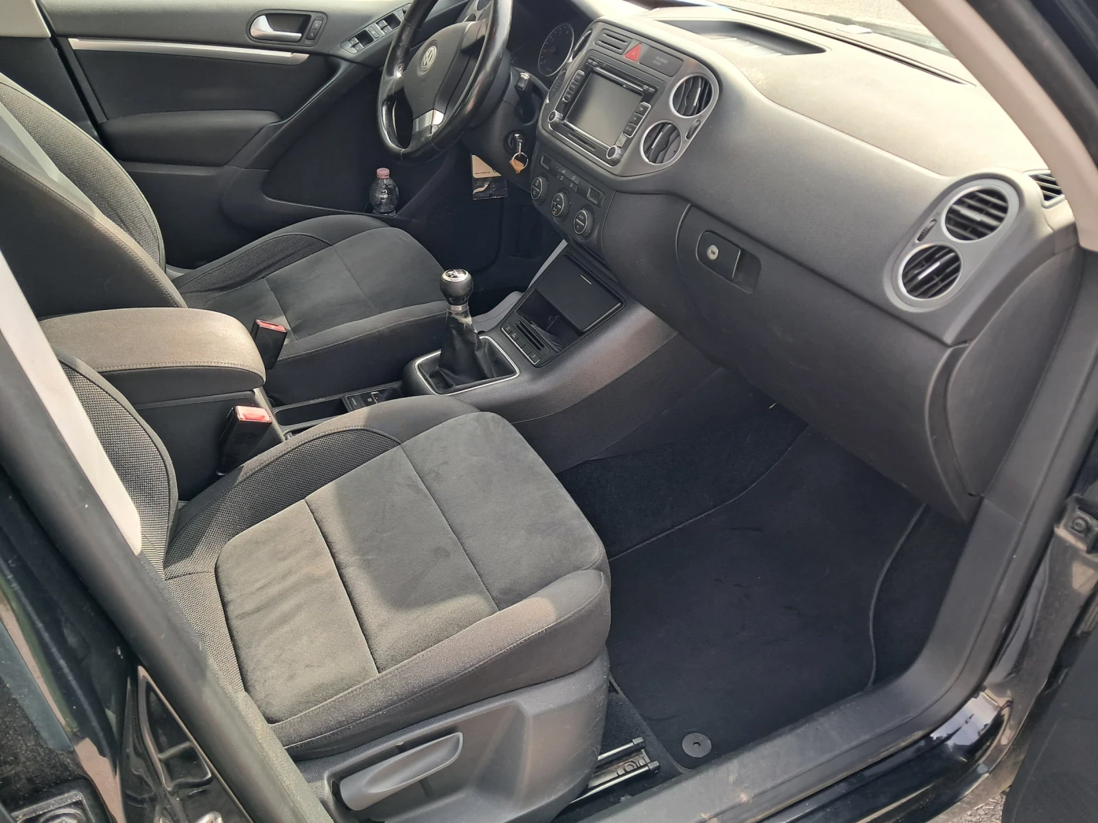 VW Tiguan 1400 бензин 4х4 - изображение 6