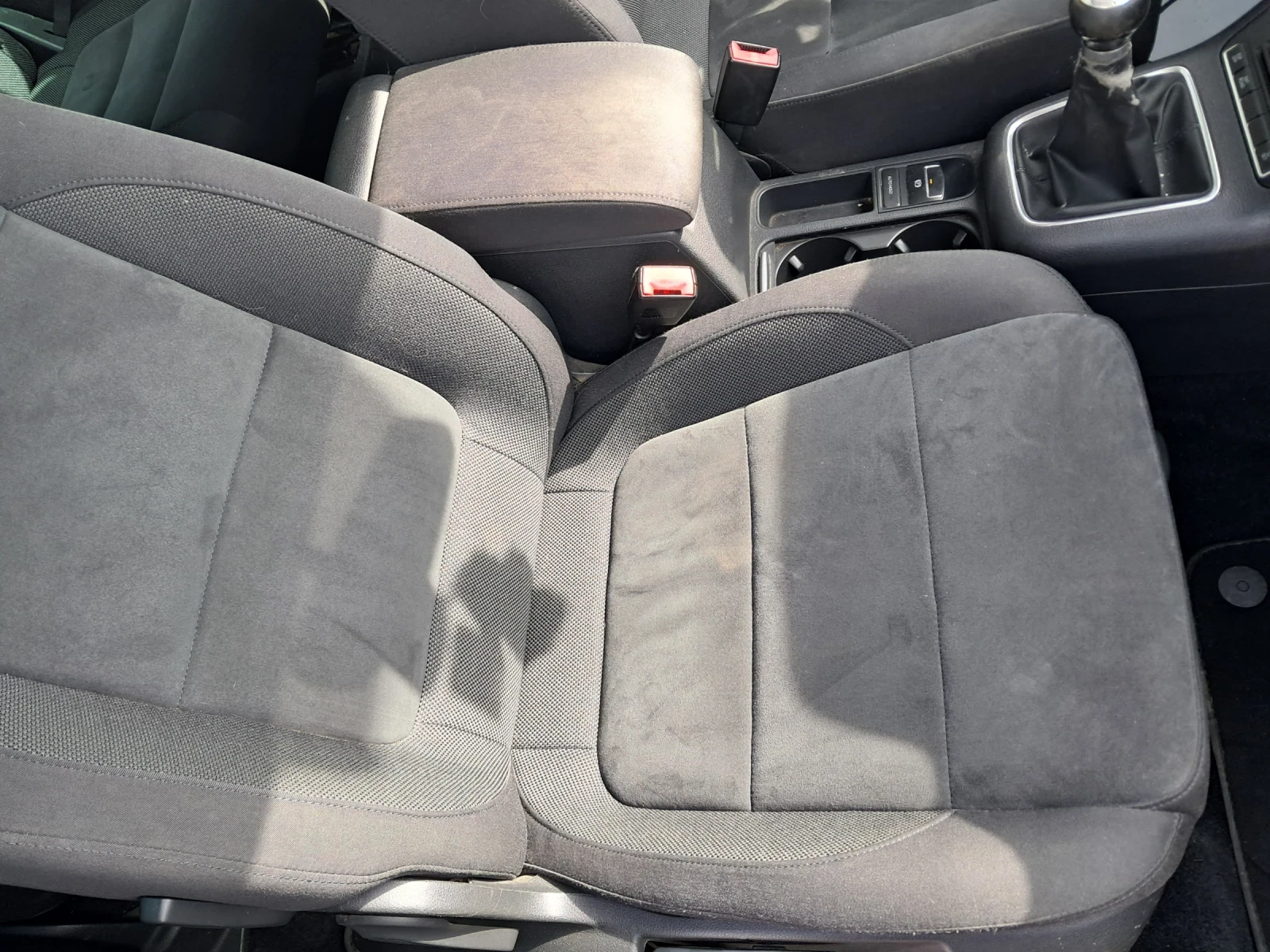 VW Tiguan 1400 бензин 4х4 - изображение 7