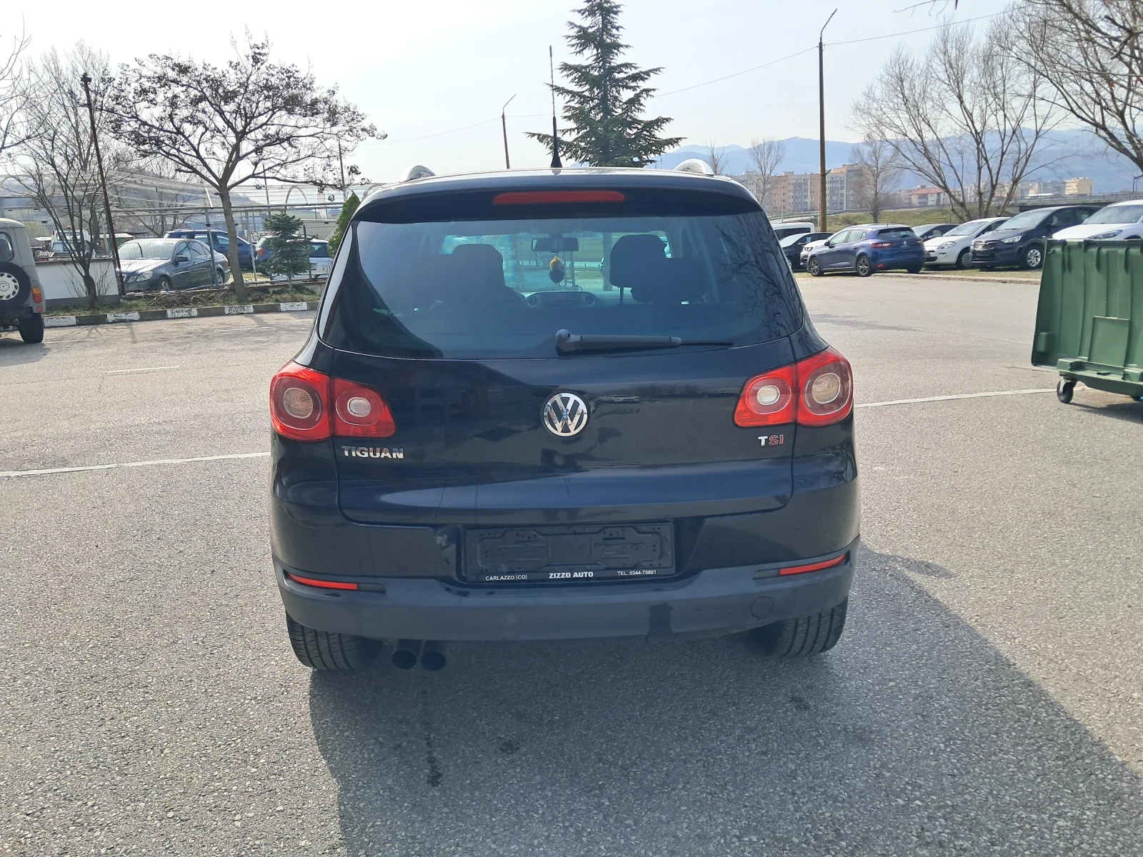 VW Tiguan 1400 бензин 4х4 - изображение 3