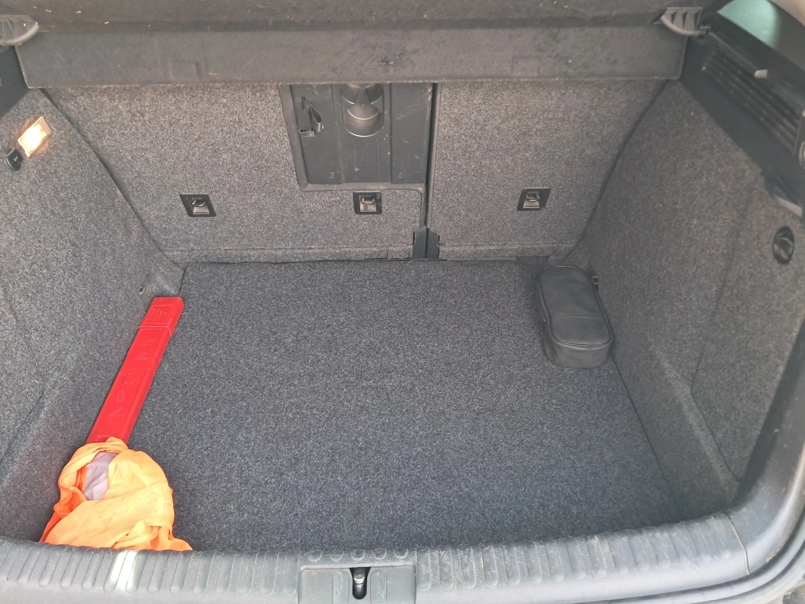 VW Tiguan 1400 бензин 4х4 - изображение 9