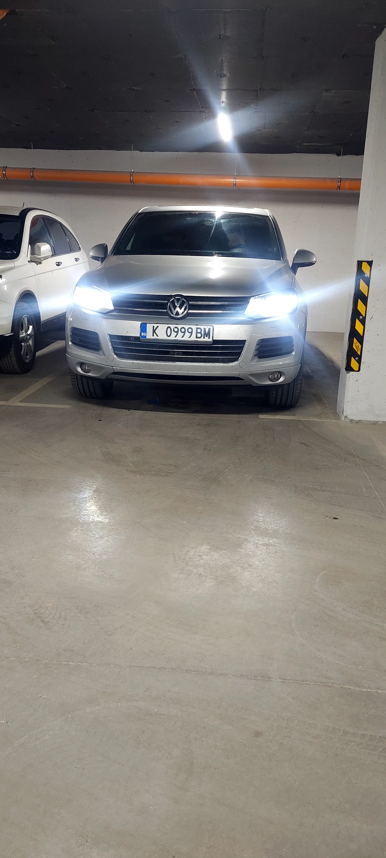 VW Touareg