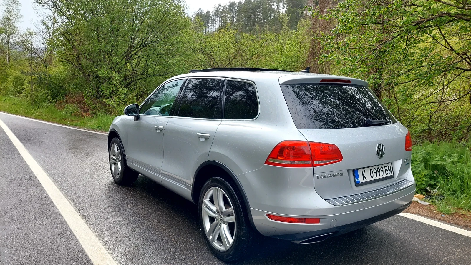 VW Touareg | Mobile.bg � ����������� 3