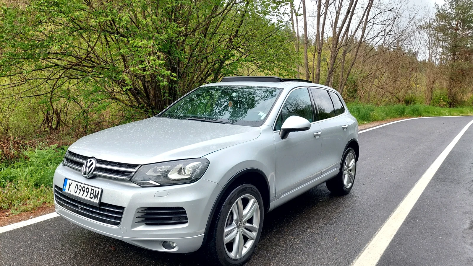 VW Touareg | Mobile.bg � ����������� 2