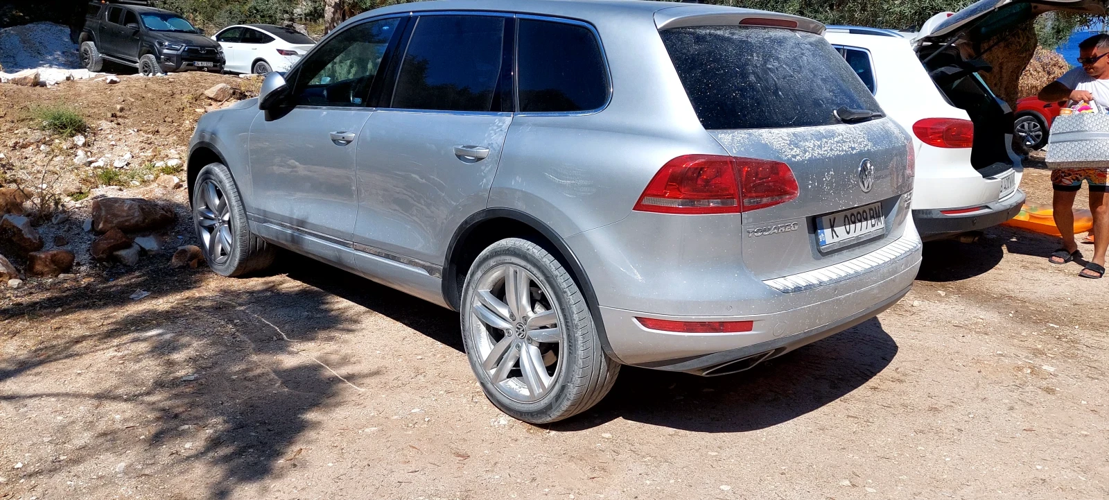 VW Touareg | Mobile.bg � ����������� 2