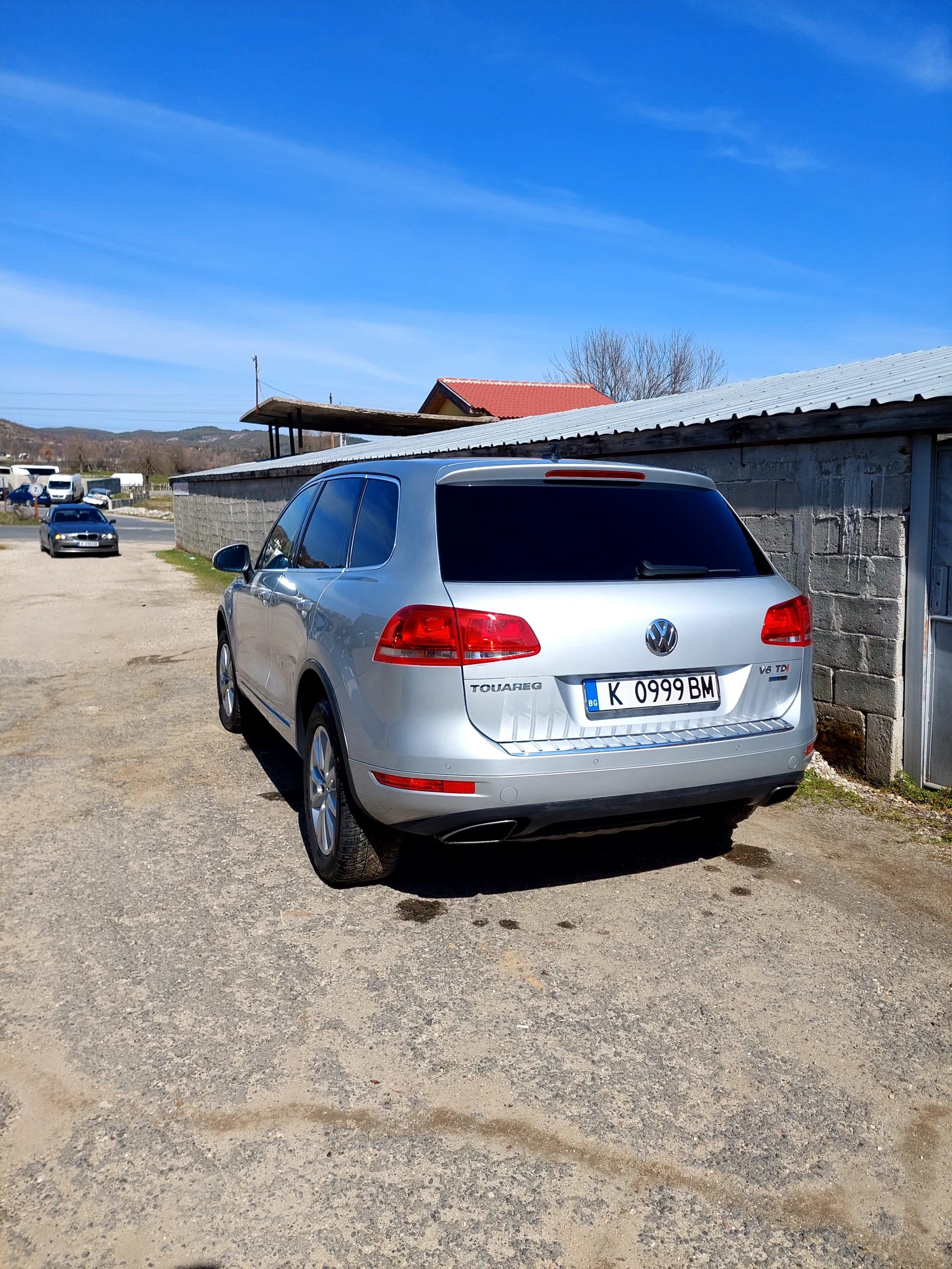 VW Touareg | Mobile.bg � ����������� 6
