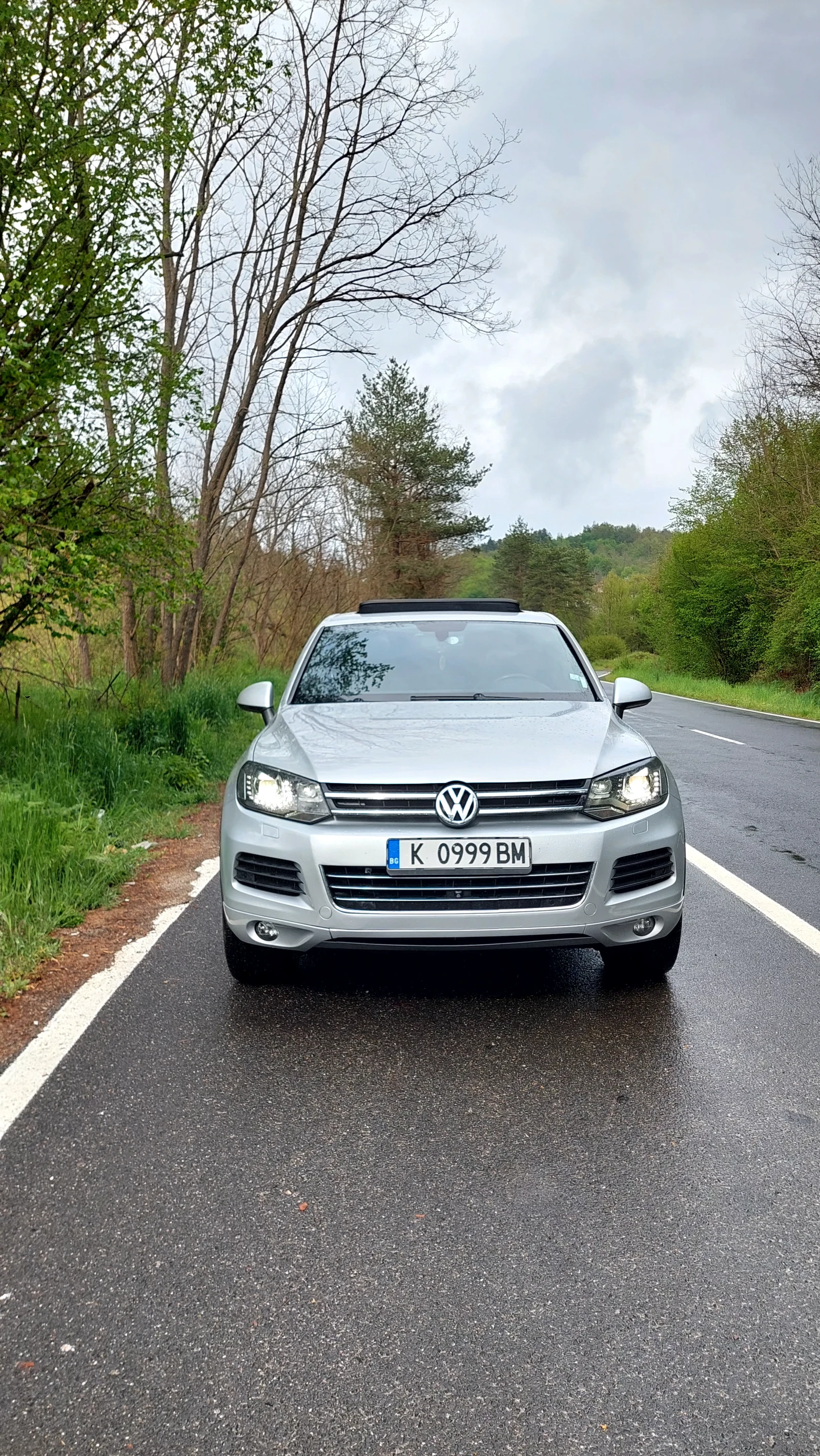 VW Touareg | Mobile.bg � ����������� 1