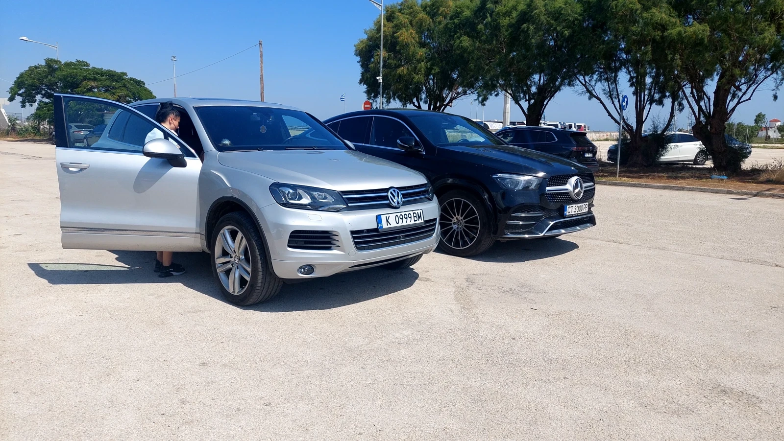 VW Touareg