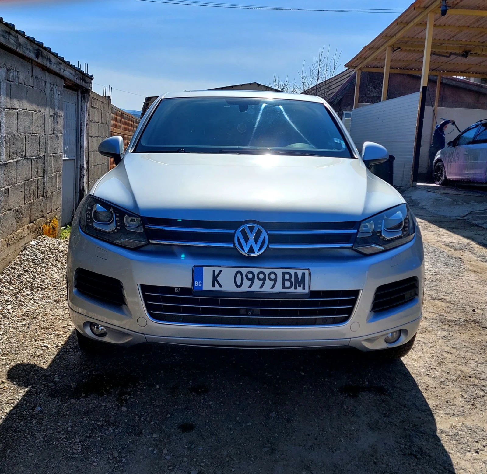 VW Touareg | Mobile.bg � ����������� 7