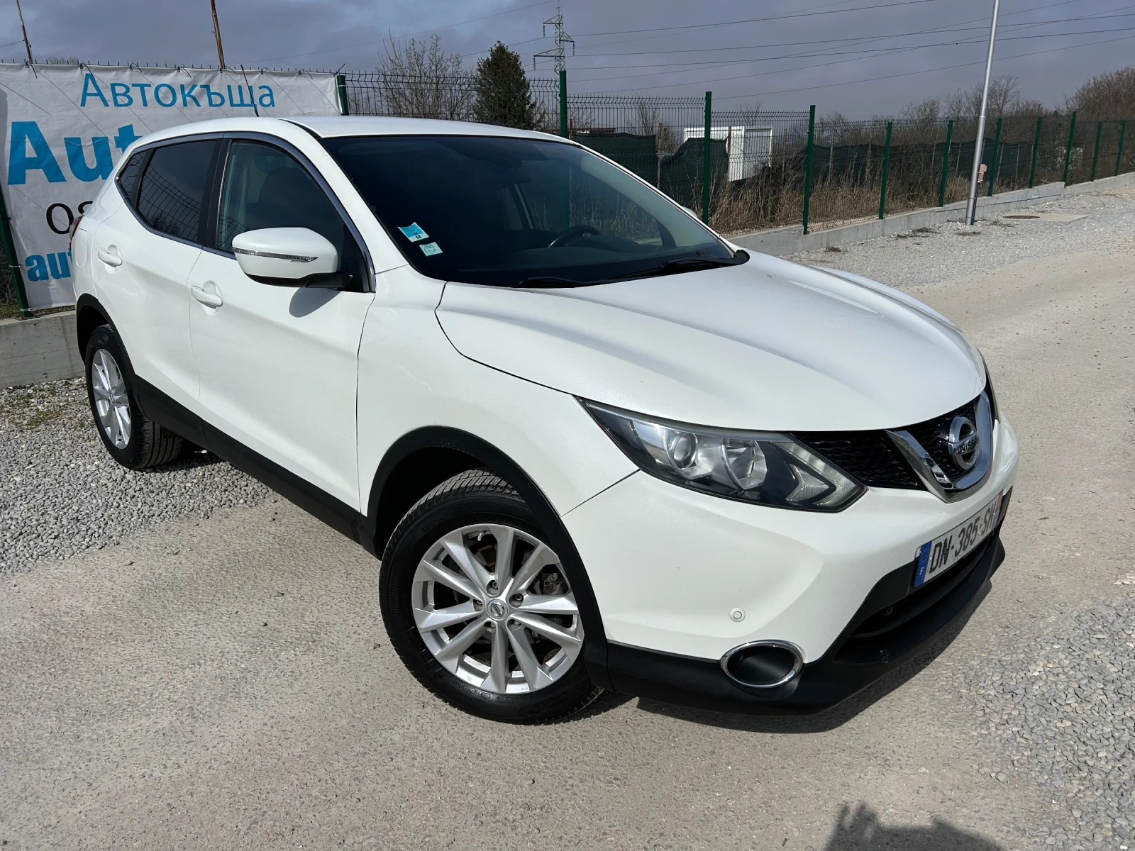 Nissan Qashqai 1.5DCi/LED/110K.C./���� ����� | Mobile.bg � ����������� 2