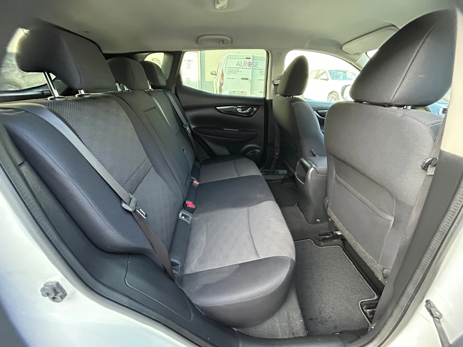 Nissan Qashqai 1.5DCi/LED/110K.C./���� ����� | Mobile.bg � ����������� 12