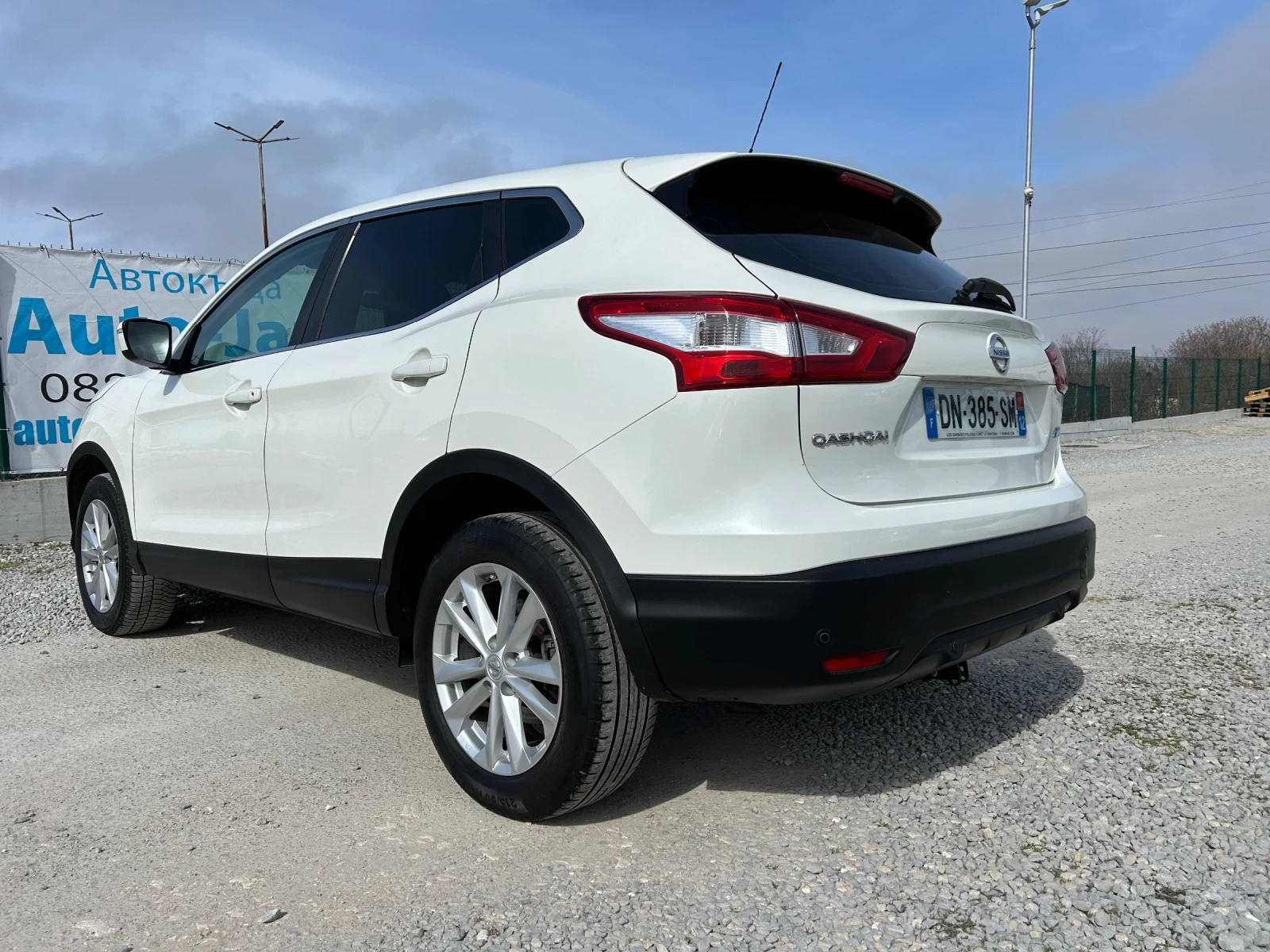 Nissan Qashqai 1.5DCi/LED/110K.C./���� ����� | Mobile.bg � ����������� 4