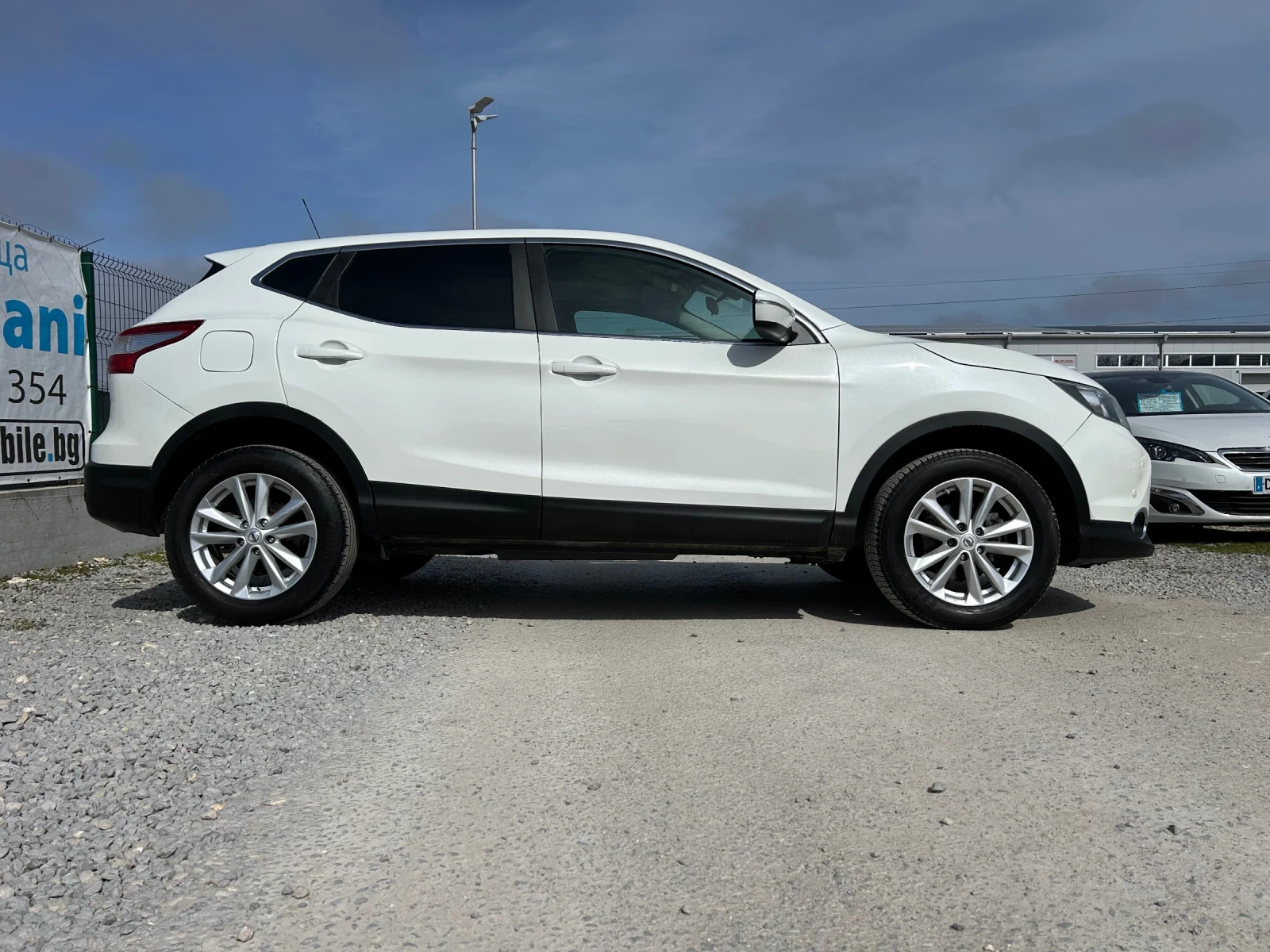 Nissan Qashqai 1.5DCi/LED/110K.C./���� ����� | Mobile.bg � ����������� 7