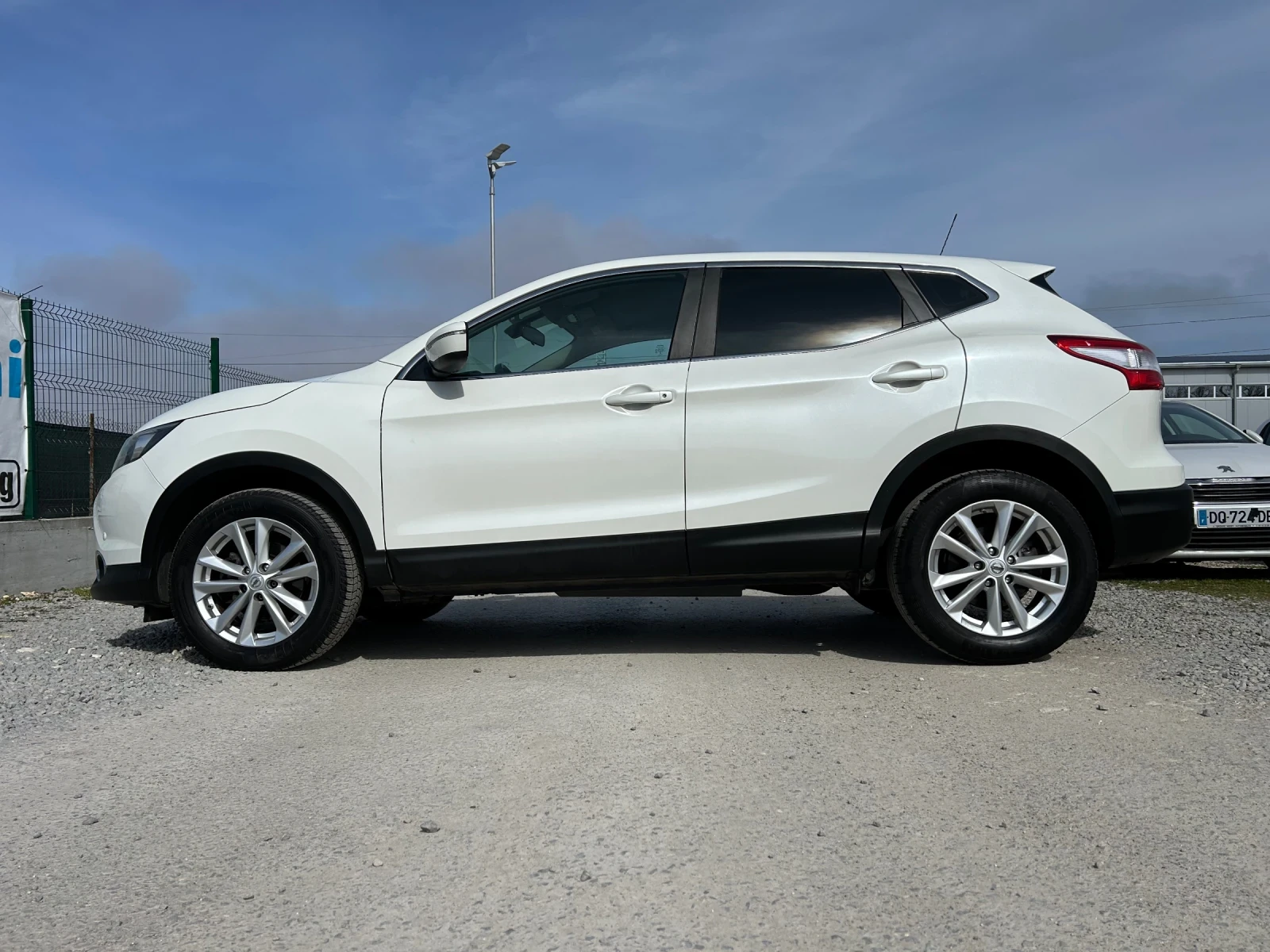 Nissan Qashqai 1.5DCi/LED/110K.C./���� ����� | Mobile.bg � ����������� 8