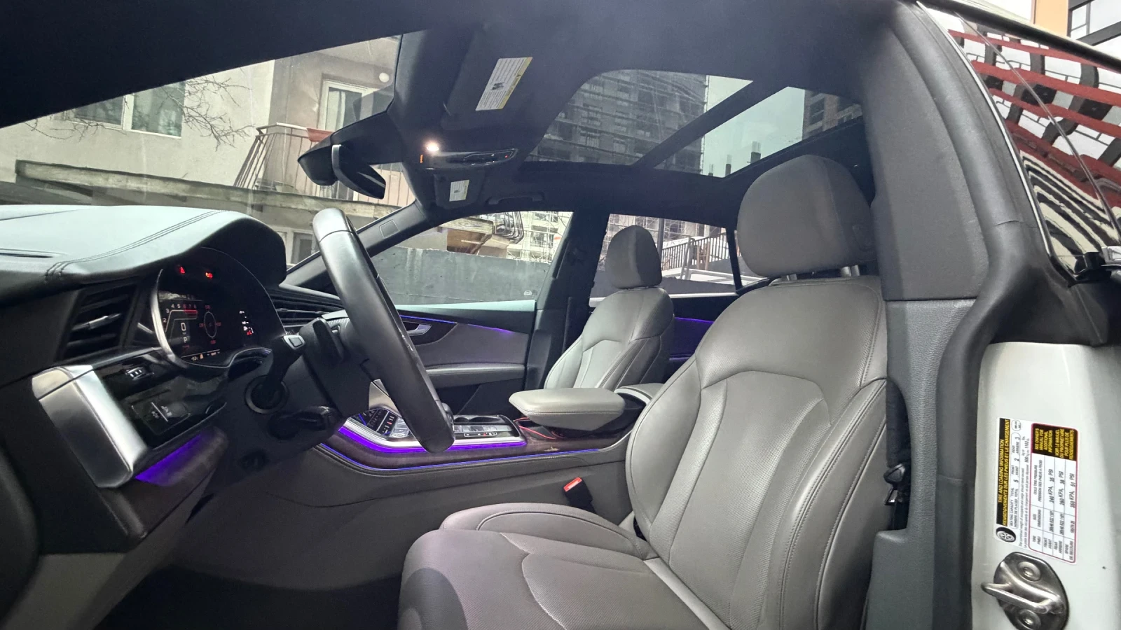 Audi Q8 Audi SQ8 Pack, снимка 10 - Автомобили и джипове - 53953065