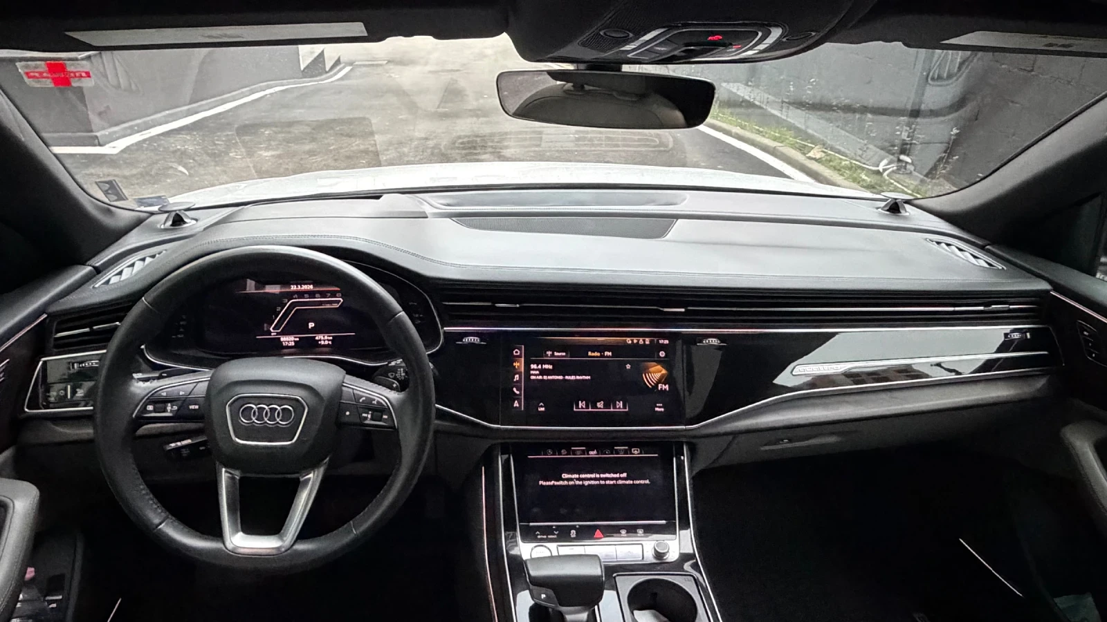 Audi Q8 Audi SQ8 Pack, снимка 8 - Автомобили и джипове - 53953065