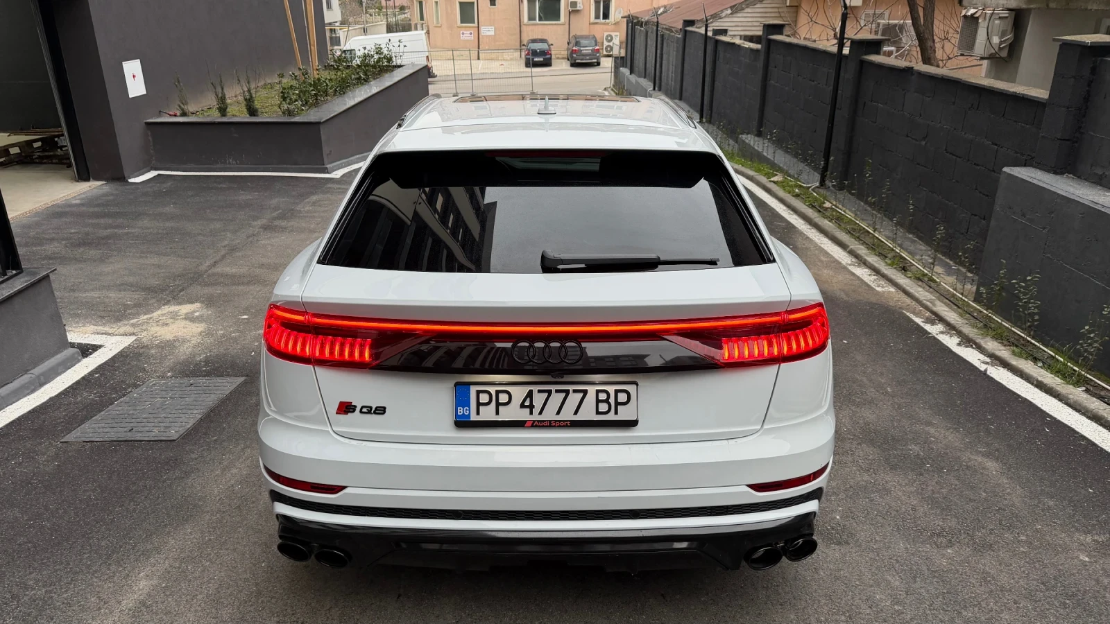 Audi Q8 Audi SQ8 Pack, снимка 7 - Автомобили и джипове - 53953065