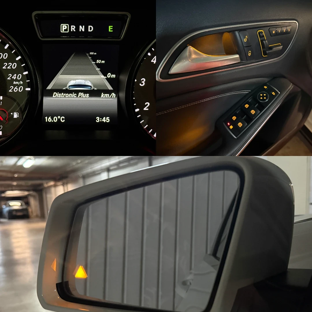 Mercedes-Benz GLA 250 4Matic | Carplay | Pano| Cam| Blind Sp| Distronic, снимка 13 - Автомобили и джипове - 54101462