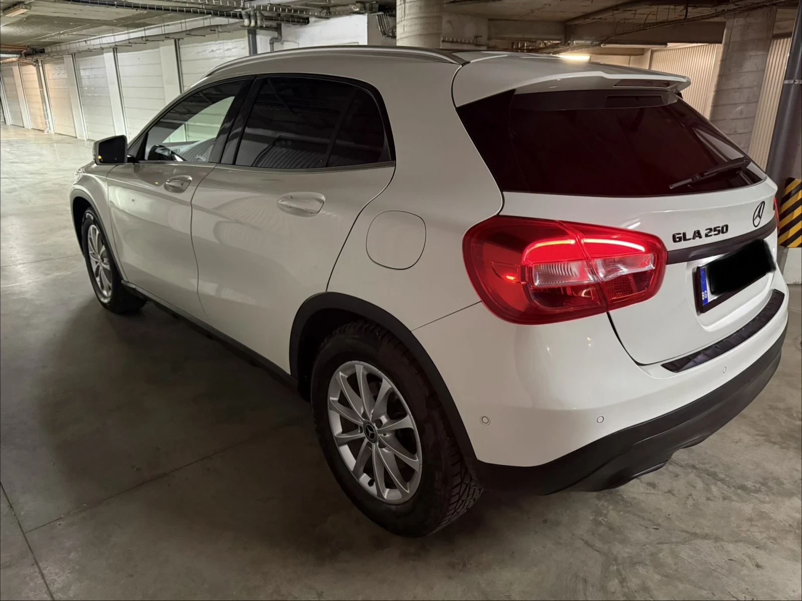 Mercedes-Benz GLA 250 4Matic | Carplay | Pano| Cam| Blind Sp| Distronic | Mobile.bg � ����������� 4