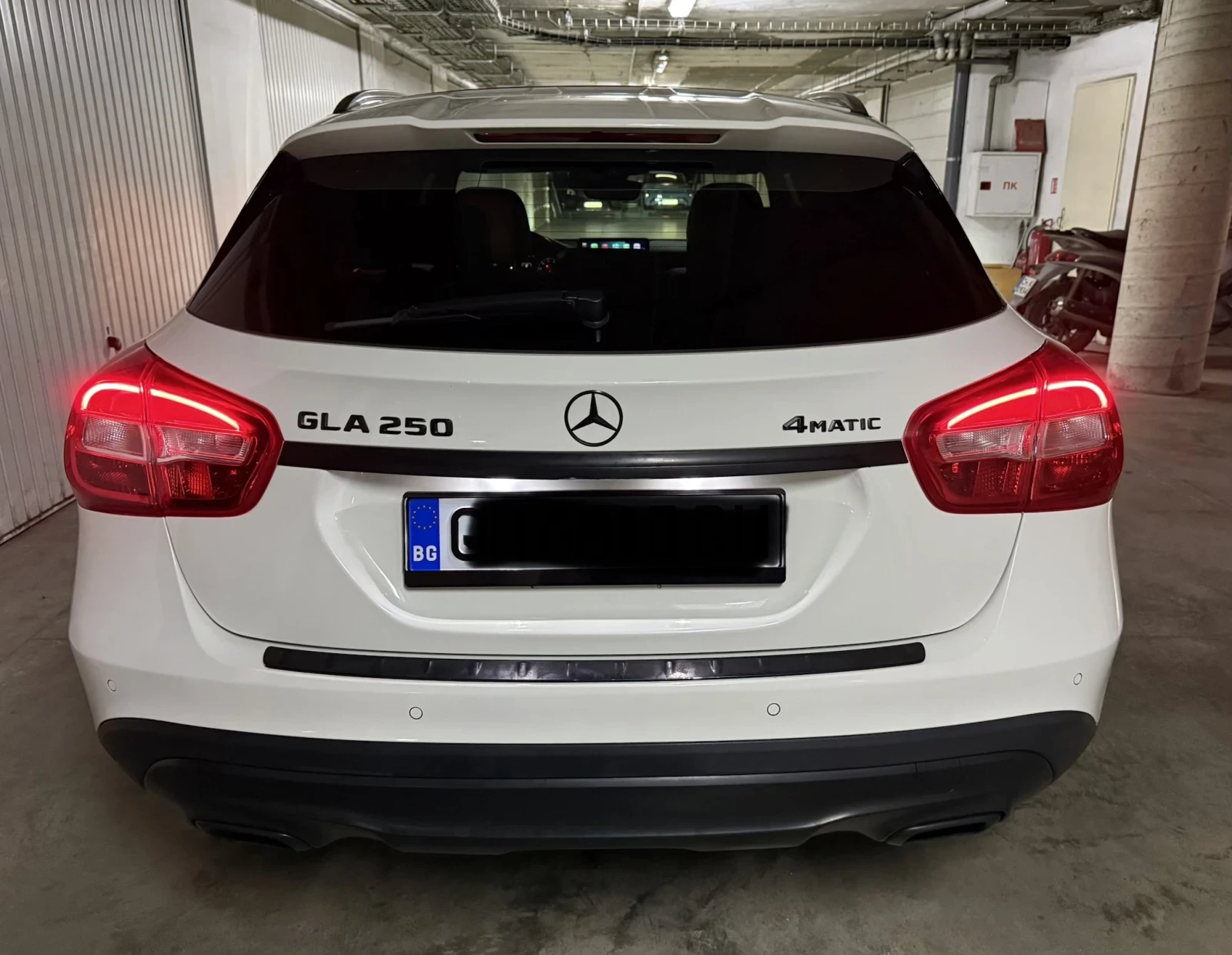 Mercedes-Benz GLA 250 4Matic | Carplay | Pano| Cam| Blind Sp| Distronic | Mobile.bg � ����������� 5