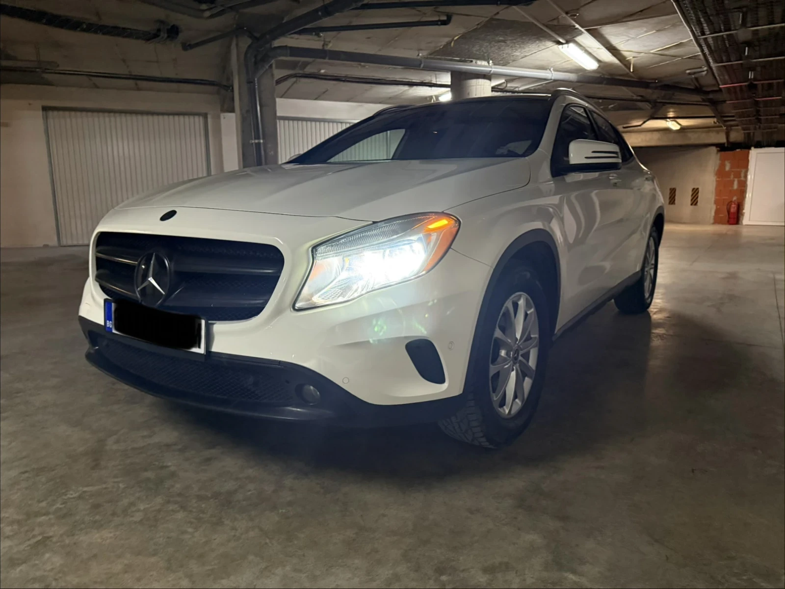 Mercedes-Benz GLA 250 4Matic | Carplay | Pano| Cam| Blind Sp| Distronic
