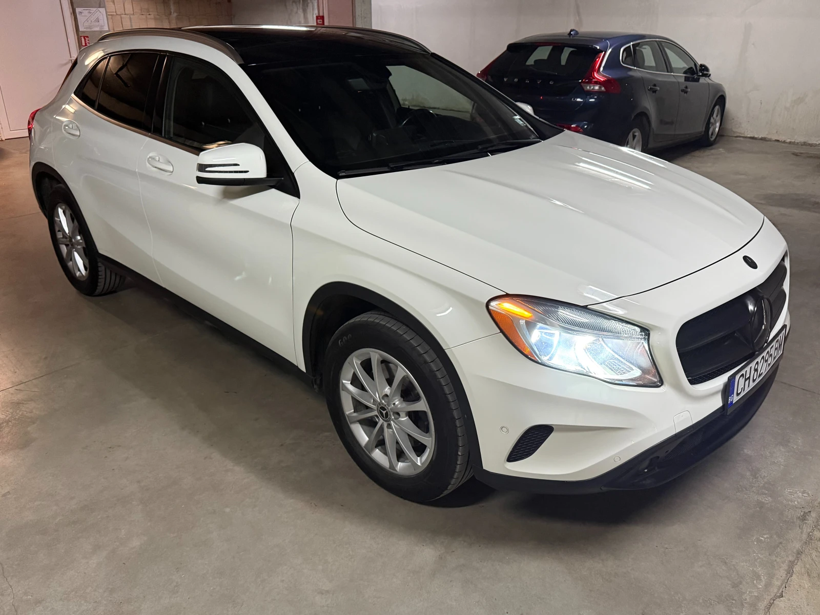 Mercedes-Benz GLA 250 4Matic | Carplay | Pano| Cam| Blind Sp| Distronic
