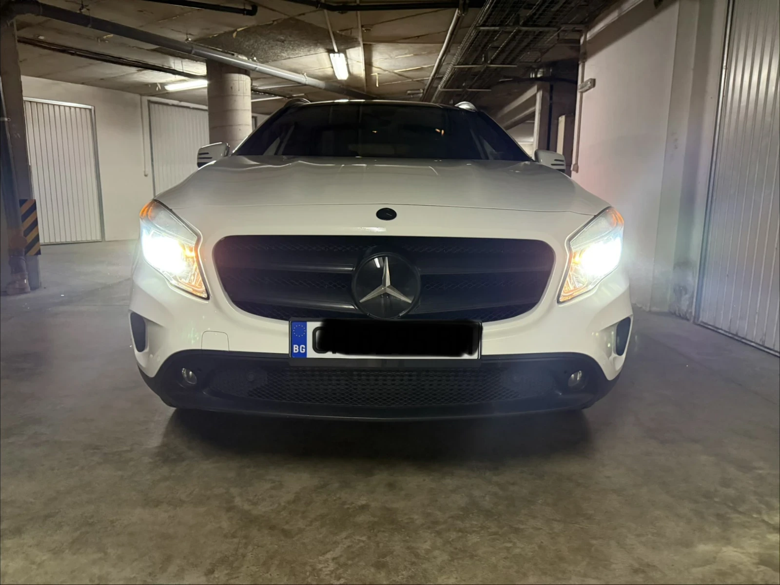 Mercedes-Benz GLA 250 4Matic | Carplay | Pano| Cam| Blind Sp| Distronic | Mobile.bg � ����������� 6