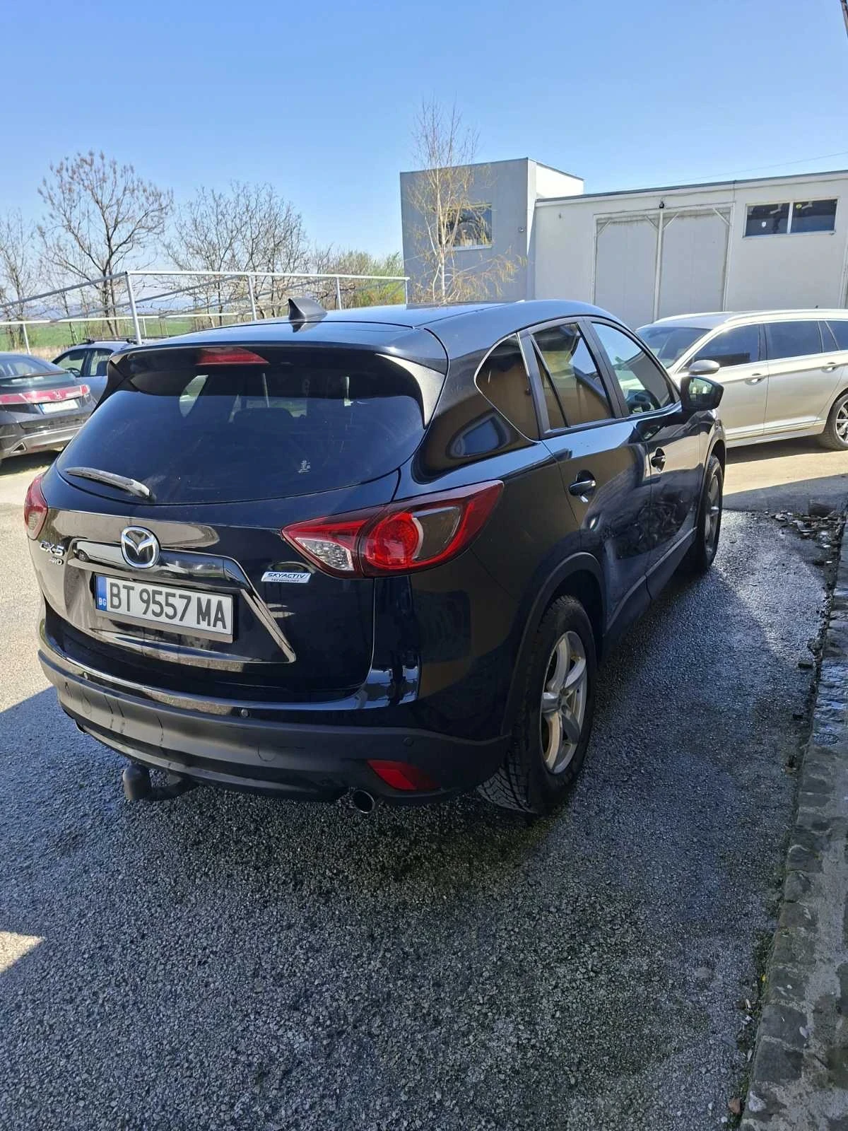 Mazda CX-5 2.2 Sky Activ D, снимка 4 - Автомобили и джипове - 54127343
