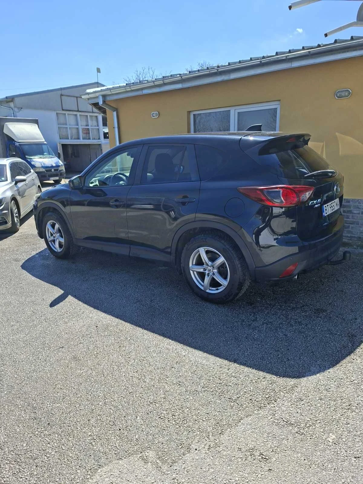 Mazda CX-5 2.2 Sky Activ D, снимка 2 - Автомобили и джипове - 54127343