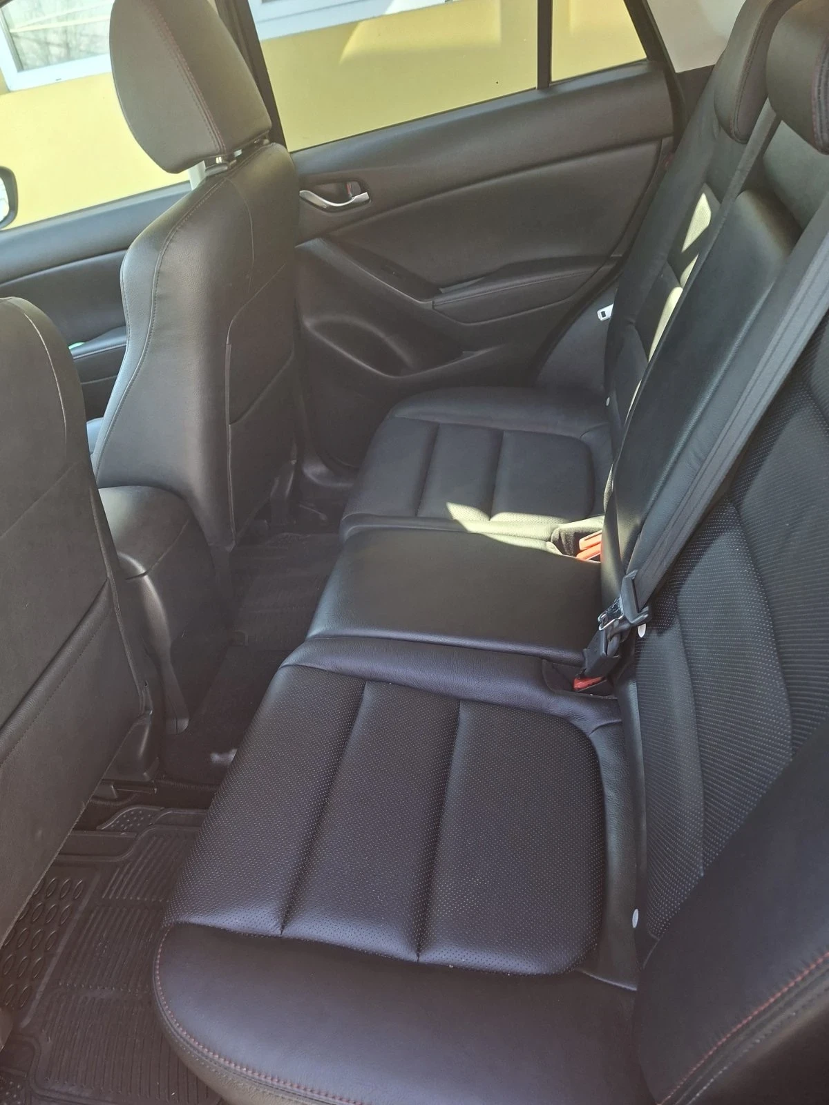 Mazda CX-5 2.2 Sky Activ D, снимка 8 - Автомобили и джипове - 54127343