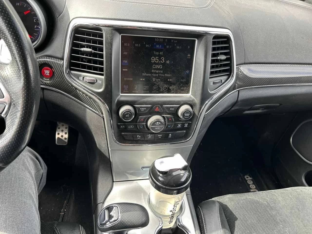 Jeep Grand cherokee * SRT8 * 6.4 * �������� * ����� * NAVI | Mobile.bg � ����������� 9