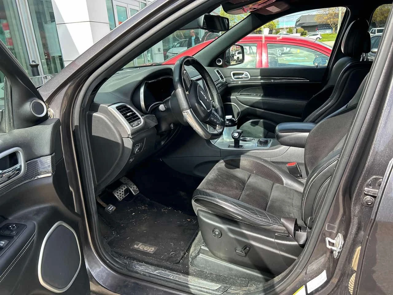 Jeep Grand cherokee * SRT8 * 6.4 * �������� * ����� * NAVI | Mobile.bg � ����������� 5