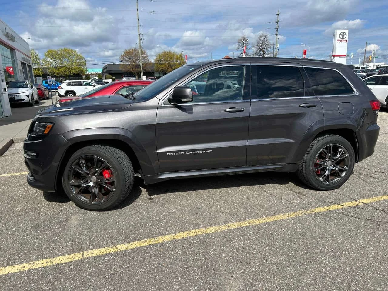 Jeep Grand cherokee * SRT8 * 6.4 * �������� * ����� * NAVI | Mobile.bg � ����������� 2