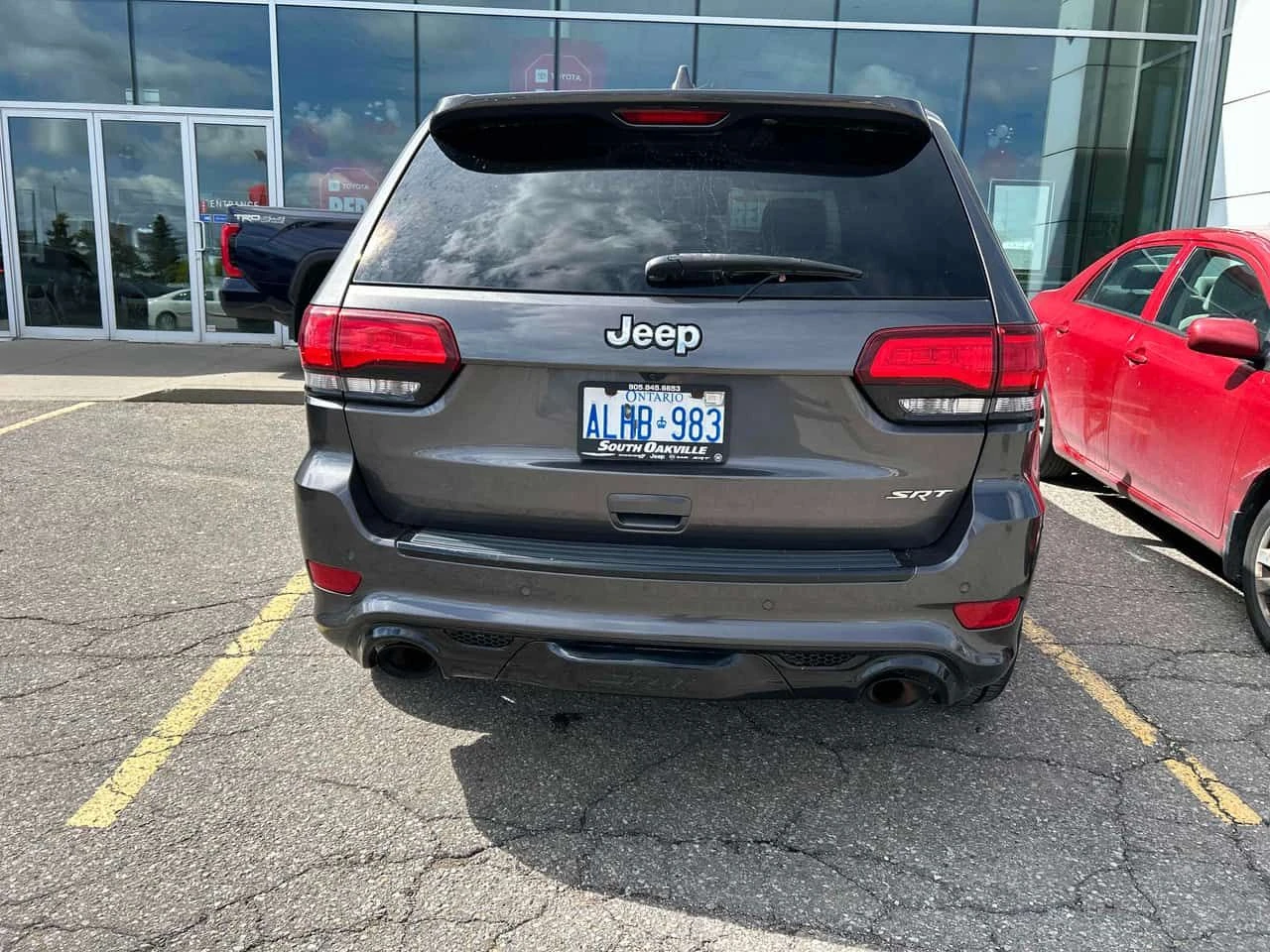 Jeep Grand cherokee * SRT8 * 6.4 * �������� * ����� * NAVI | Mobile.bg � ����������� 4