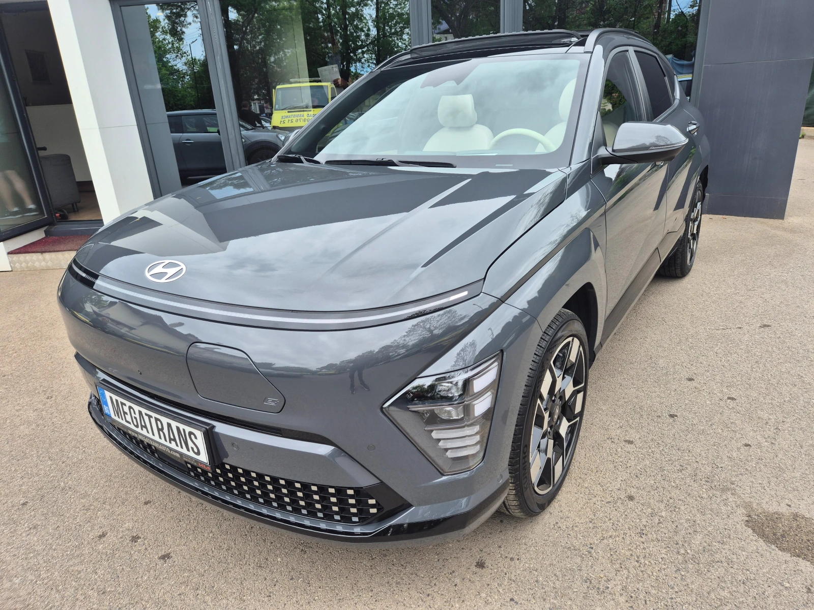 Hyundai Kona EV 64.8 kWh Inspiration �������� | Mobile.bg � ����������� 2